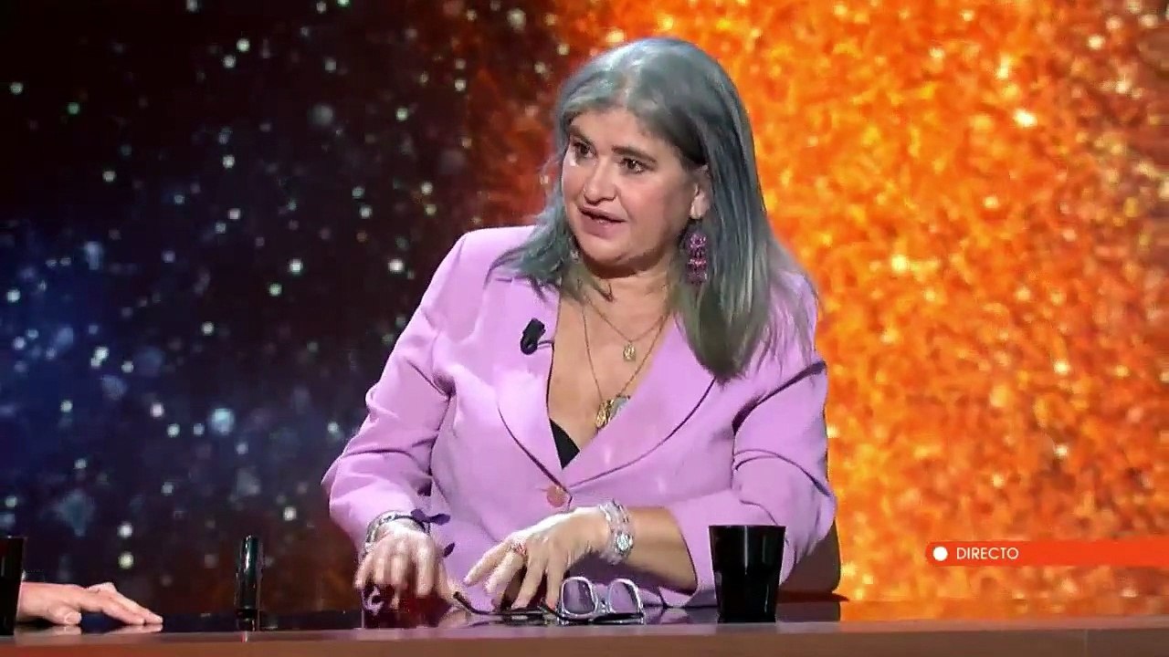 Lucía Etxebarria deja sin palabras a Iker Jiménez al recordar el calvario que sufrió con una persona trans