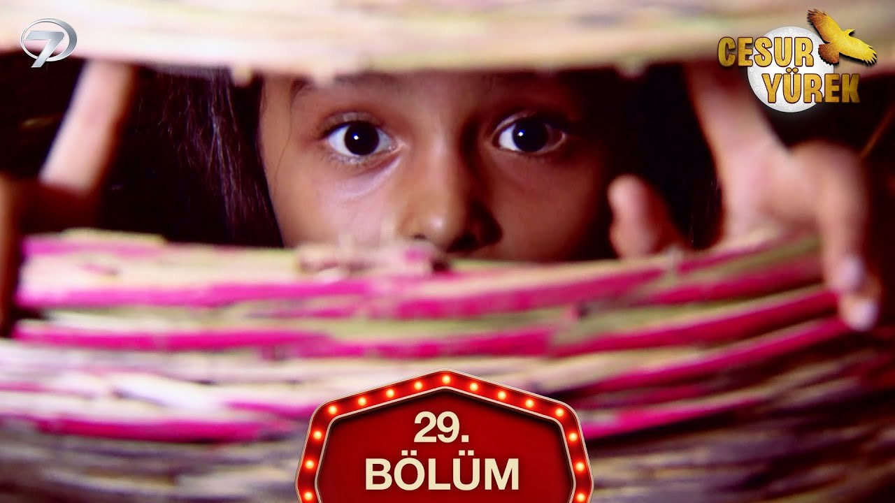 Cesur Yürek Hint Dizisi 29. Bölüm