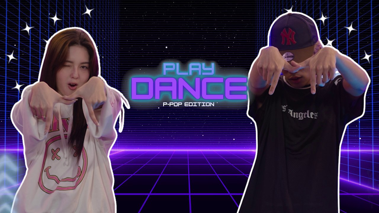 ‘Stars on the Floor’ 2026: Play Dance P-pop Edition With Chanty Videla and HORI7ON Jeromy