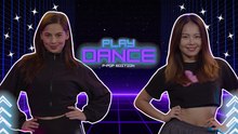 ‘Stars on the Floor’ 2026: Play Dance P-pop Edition With Jasmine Curtis-Smith and KAIA Sophia