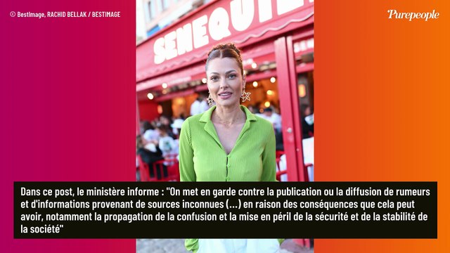 Ils ne l'avaient pas vu venir ! Voici pourquoi les personnalités présentes à Dubaï ont complètement changé de discours sur l'actualité