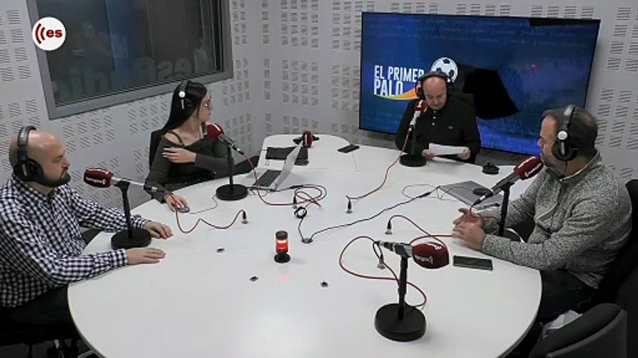 Tertulia de El Primer Palo: El mensaje motivador de Arbeloa y Ciria fuera de las elecciones