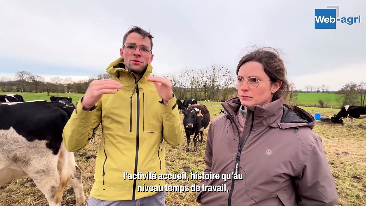 « Sans Terre de liens, l'installation n’aurait pas été possible »