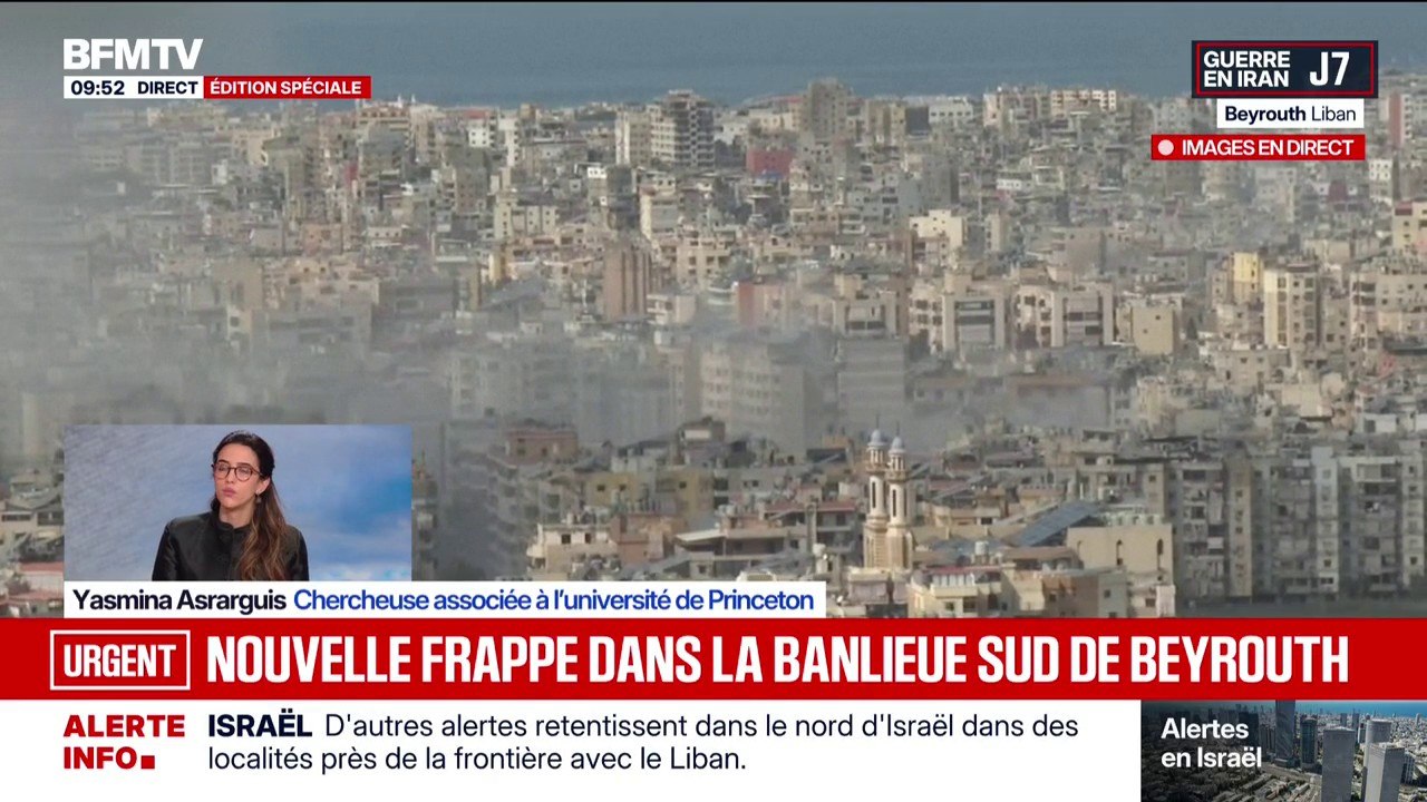 Guerre au Moyen-Orient: dans certains villages du Sud-Liban, des chrétiens refusent de quitter leur maison malgré la guerre