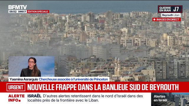 Guerre au Moyen-Orient: dans certains villages du Sud-Liban, des chrétiens refusent de quitter leur maison malgré la guerre