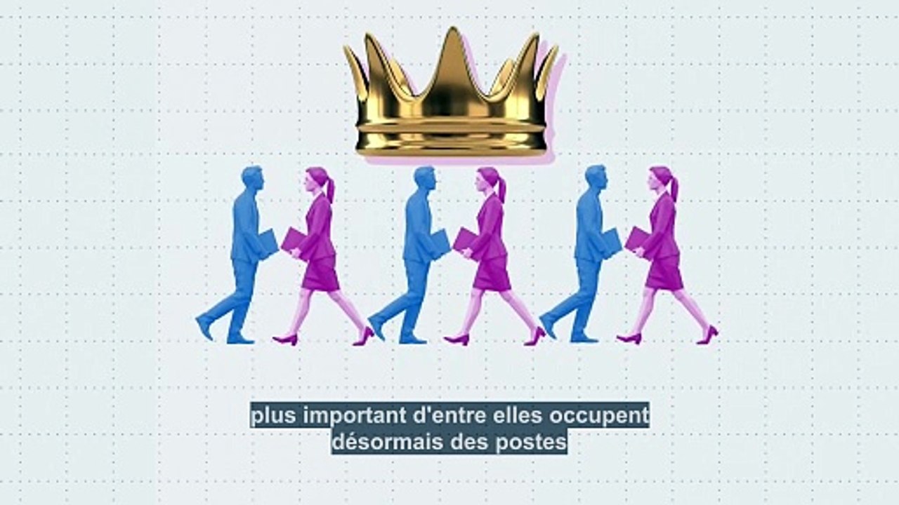 Femmes dirigeantes : l'écart avec les hommes se réduit-il enfin en Europe ?