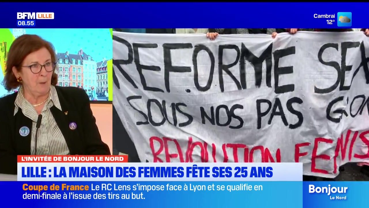 Bonjour Lille du vendredi 6 mars 2026