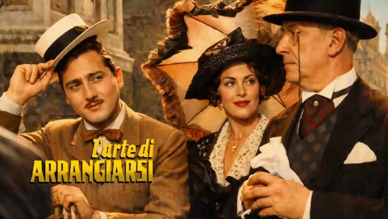 «L'arte di arrangiarsi /1955 HD»