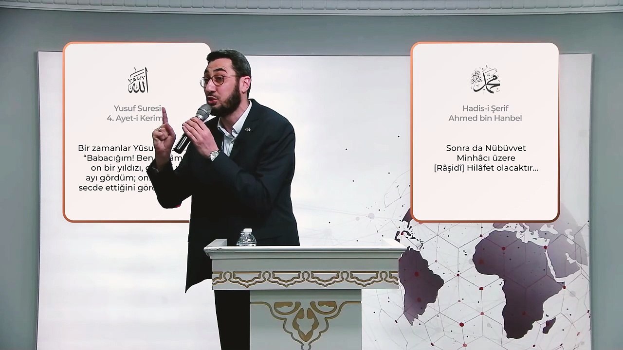 Sabreden Yakup’tan (as), Hilâfet’e Uzanan Bir Ümidin Hikayesi…