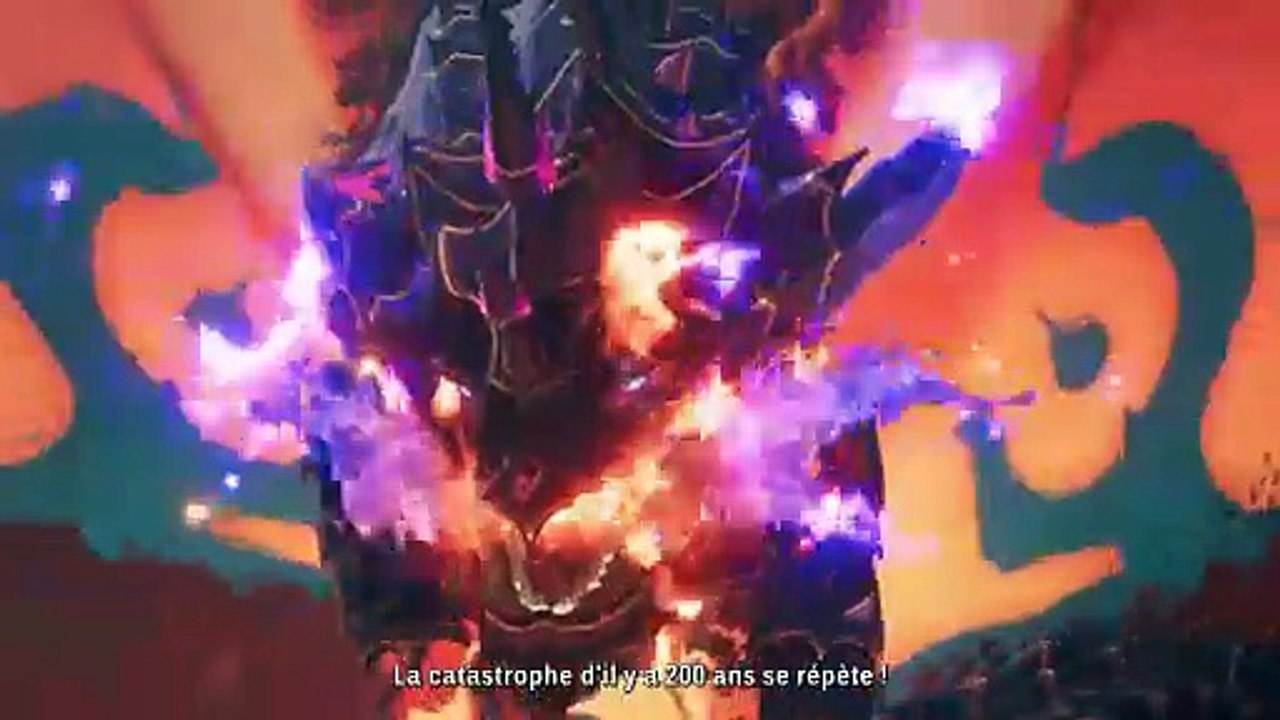 Monster Hunter Stories 3 Twisted Reflection - Trailer de lancement