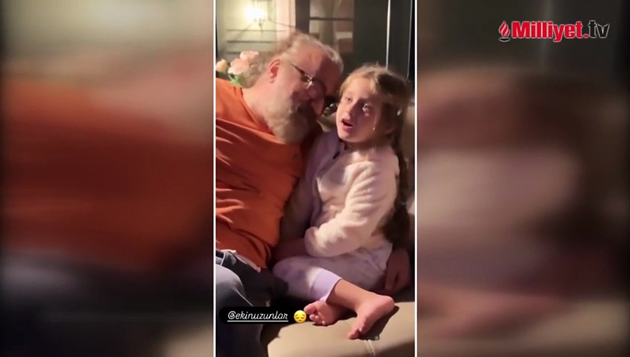 Selma Konak paylaştı! Eşi Volkan Konak ile kızının o anları hüzünlendirdi