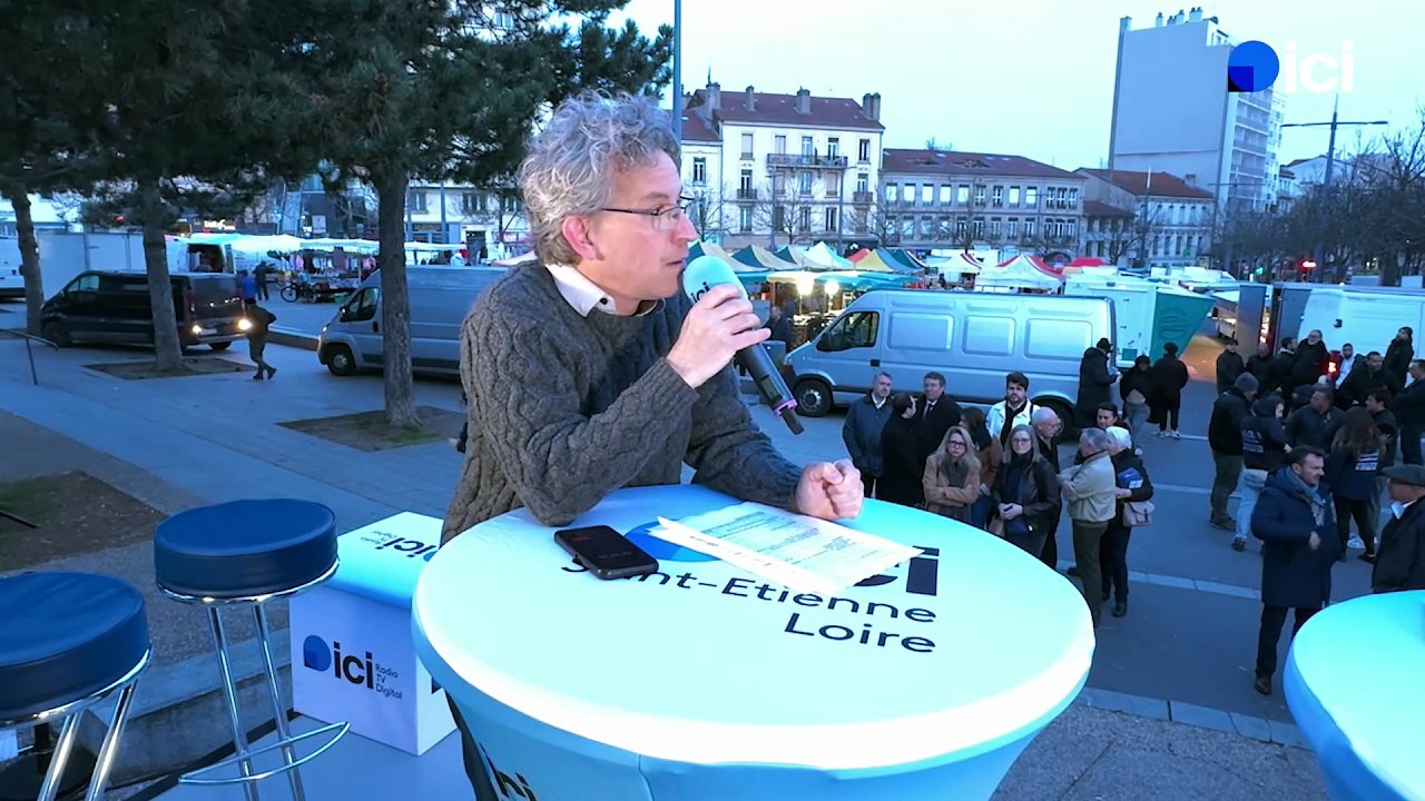Municipales 2026 : Romain Brossard, le candidat de Lutte ouvrière