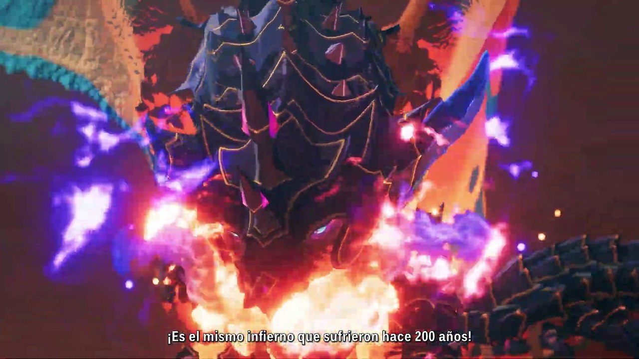 Monster Hunter Stories 3: Twisted Reflection - Tráiler de lanzamiento