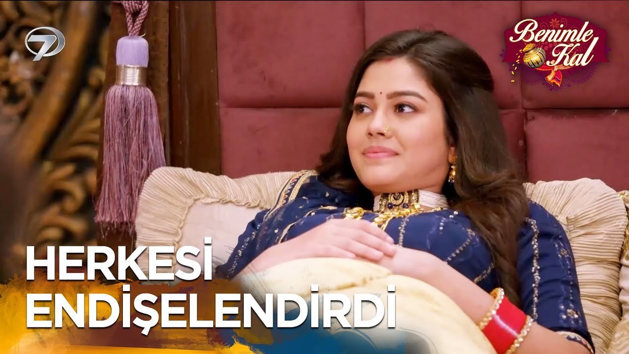 Çocuğuma Bir Şey Olacak Diye Korktum 😢 | Benimle Kal 173. Bölüm