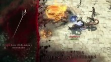 Diablo 4 -  Season of Slaughter Gameplay Trailer