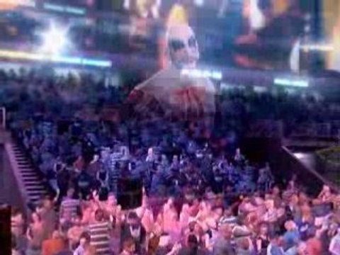 smackdown vs raw 2008 caws