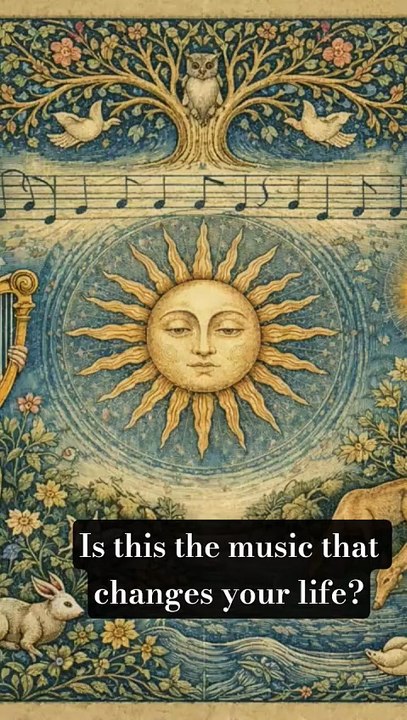 Is this the music that changes your life?