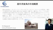 グローバル屋外用家具のトップ会社の市場シェアおよびランキング 2026