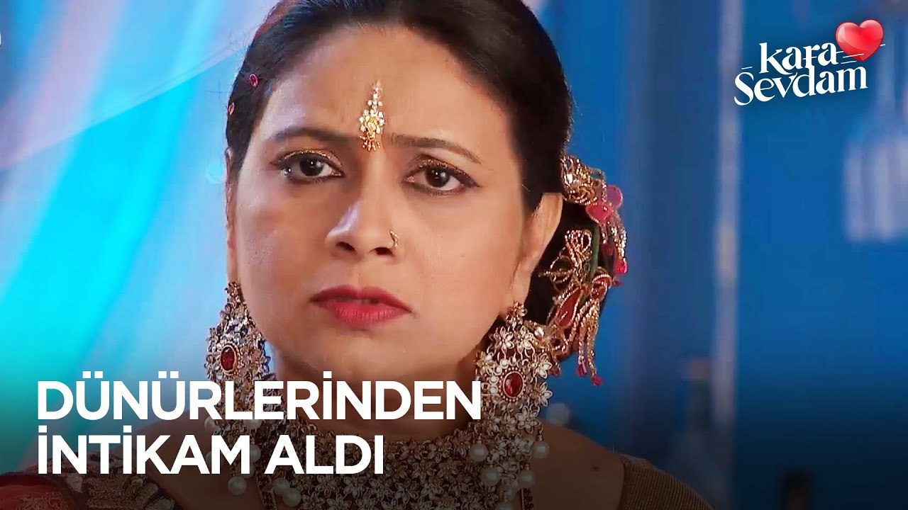 Benim Oğlumun Suçu Neydi O Zaman? | Kara Sevdam 52. Bölüm