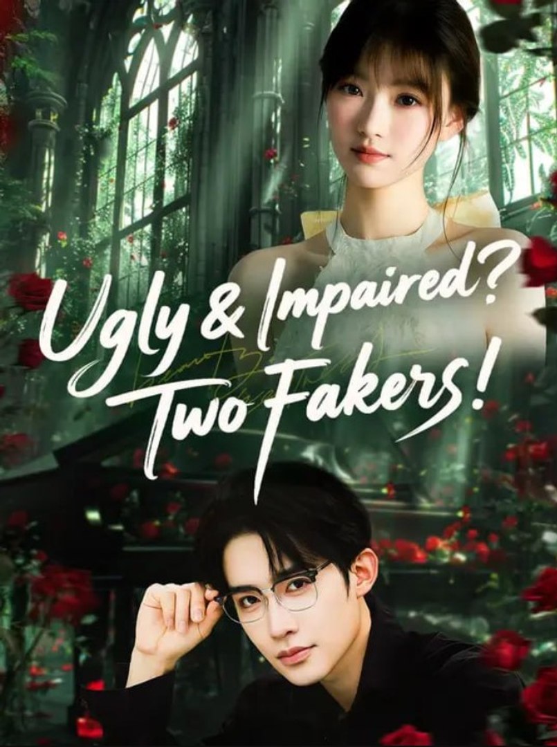 ⁣Ugly & Impaired Two Fakers Chinese Drama - English Sub