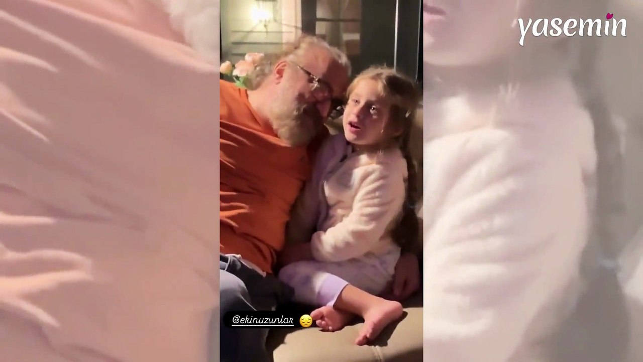 Selma Konak, Eşi Volkan Konak ve kızının görüntülerini paylaşarak yürekleri sızlattı!