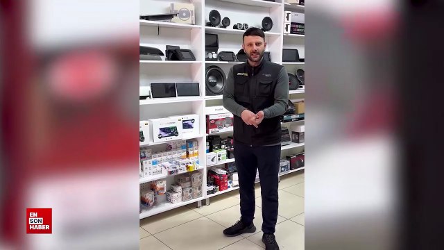 Modifiye araç ses sistemlerine gelen cezalara esnaf tepkili