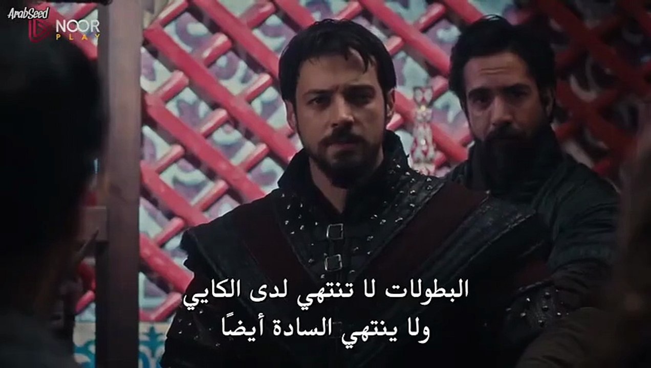 Hd مسلسل المؤسس اورهان الحلقة 5 مترجمة كاملة