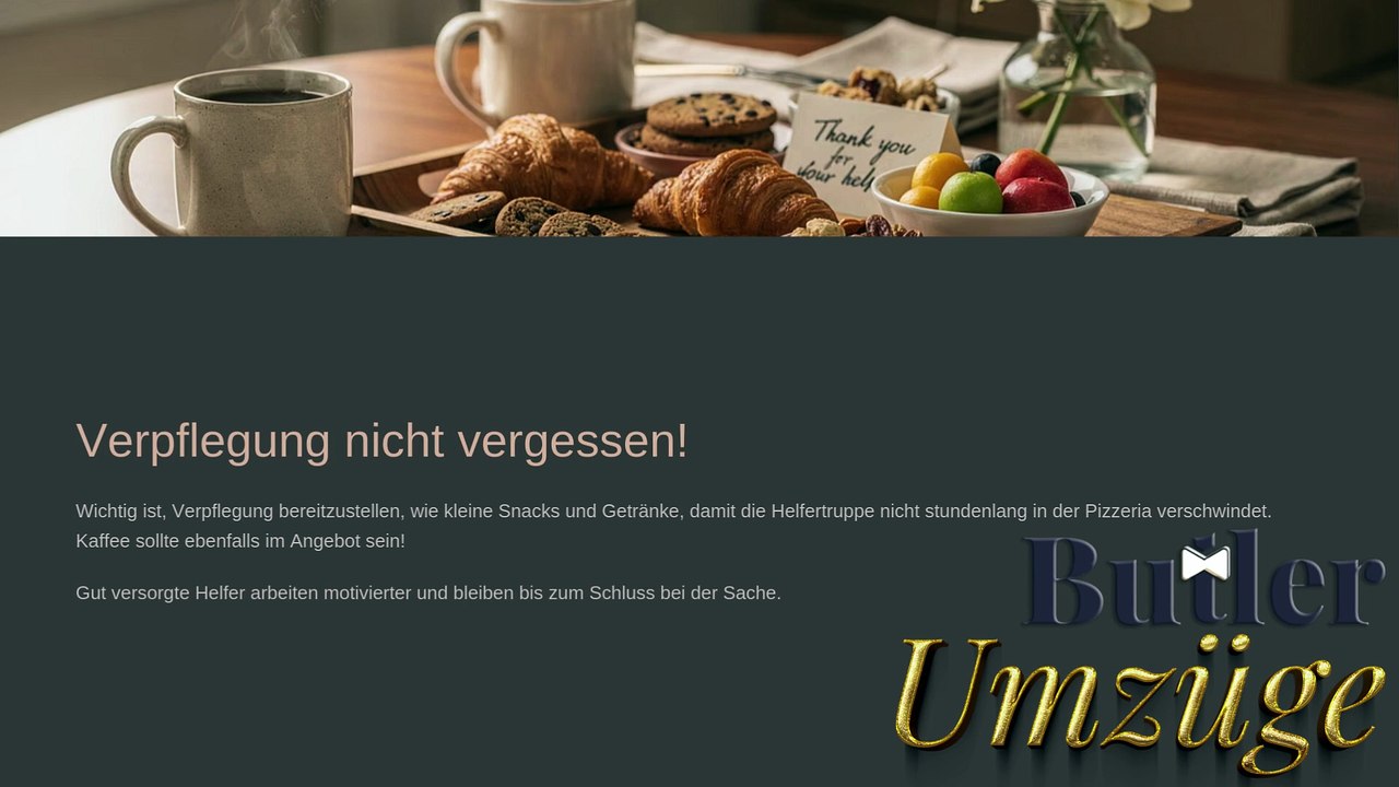 Zuverlässige Umzugshelfer in Berlin #UmzugsFirma📞Butler Umzüge GmbH➡️Angebote