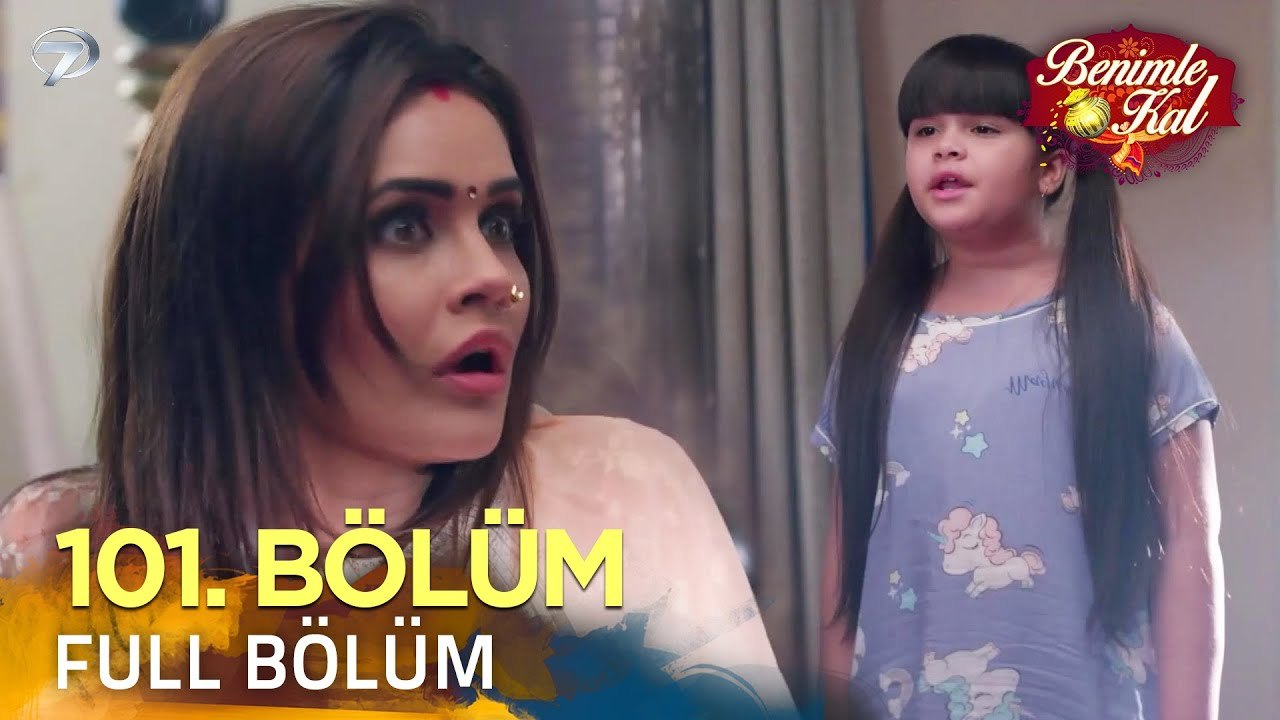 Benimle Kal 101. Bölüm (Kısa Versiyon)