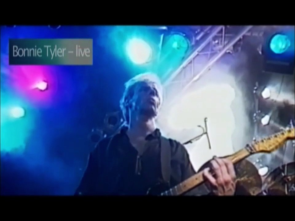 BONNIE TYLER – live — To Love Somebody – (Gibb, Barry Alan/Gibb, Robin Hugh) | Bonnie Tyler – Live In Germany 1993