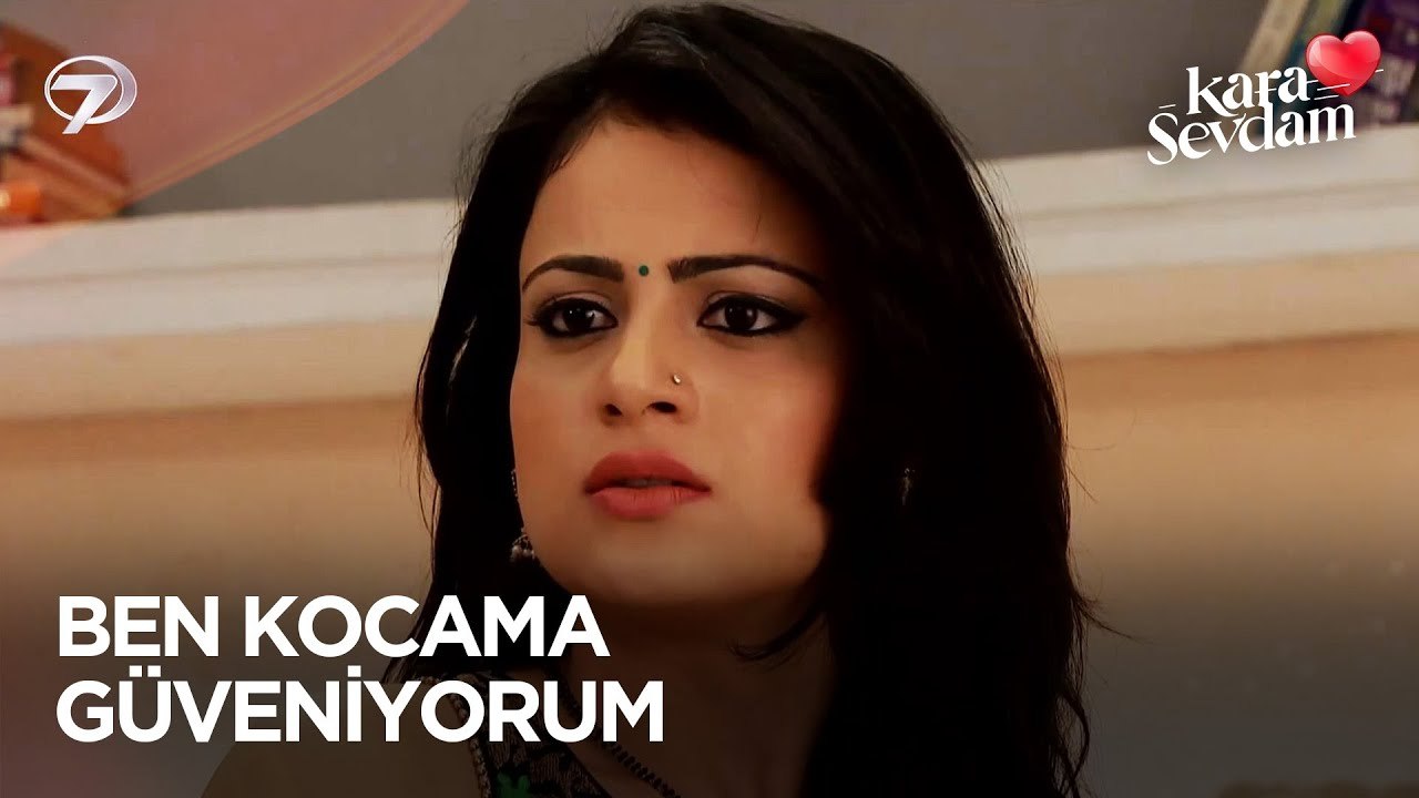 Eş Dediğin Böyle Olur | Kara Sevdam Hint Dizisi...