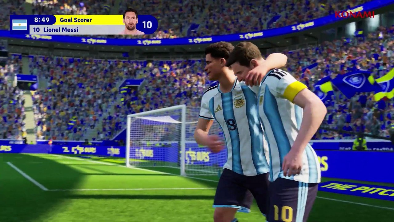 eFootball Kick-Off! - Todas sus características