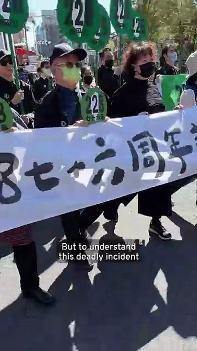 REEL-Why Is Feb. 28, 1947  Important To  Taiwan’s History?