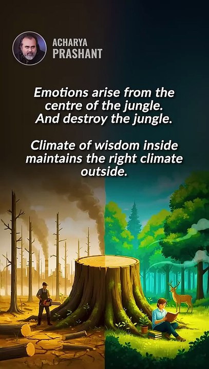 Emotions __ Acharya Prashant