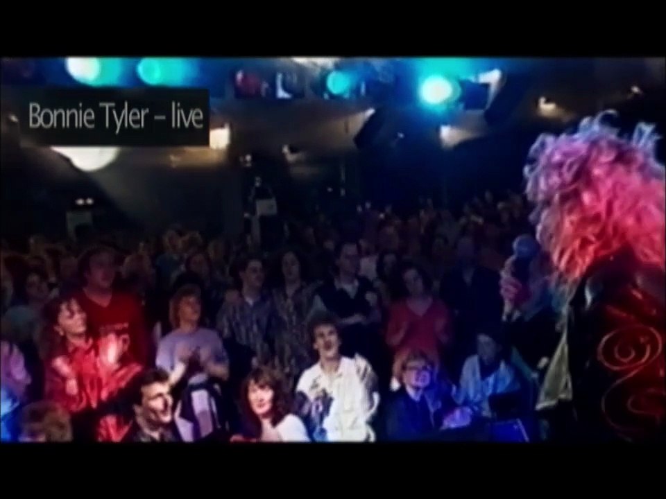 BONNIE TYLER – live — Where Were You – (Hammond, Albert Louis/Knight, Holly) | Bonnie Tyler – Live In Germany 1993