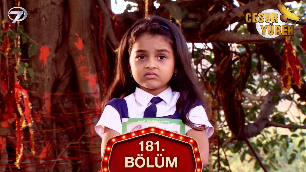 Cesur Yürek Hint Dizisi 181. Bölüm