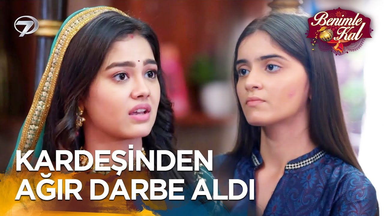 Ablasının Kıskandığını Düşündü | Benimle Kal 129. Bölüm