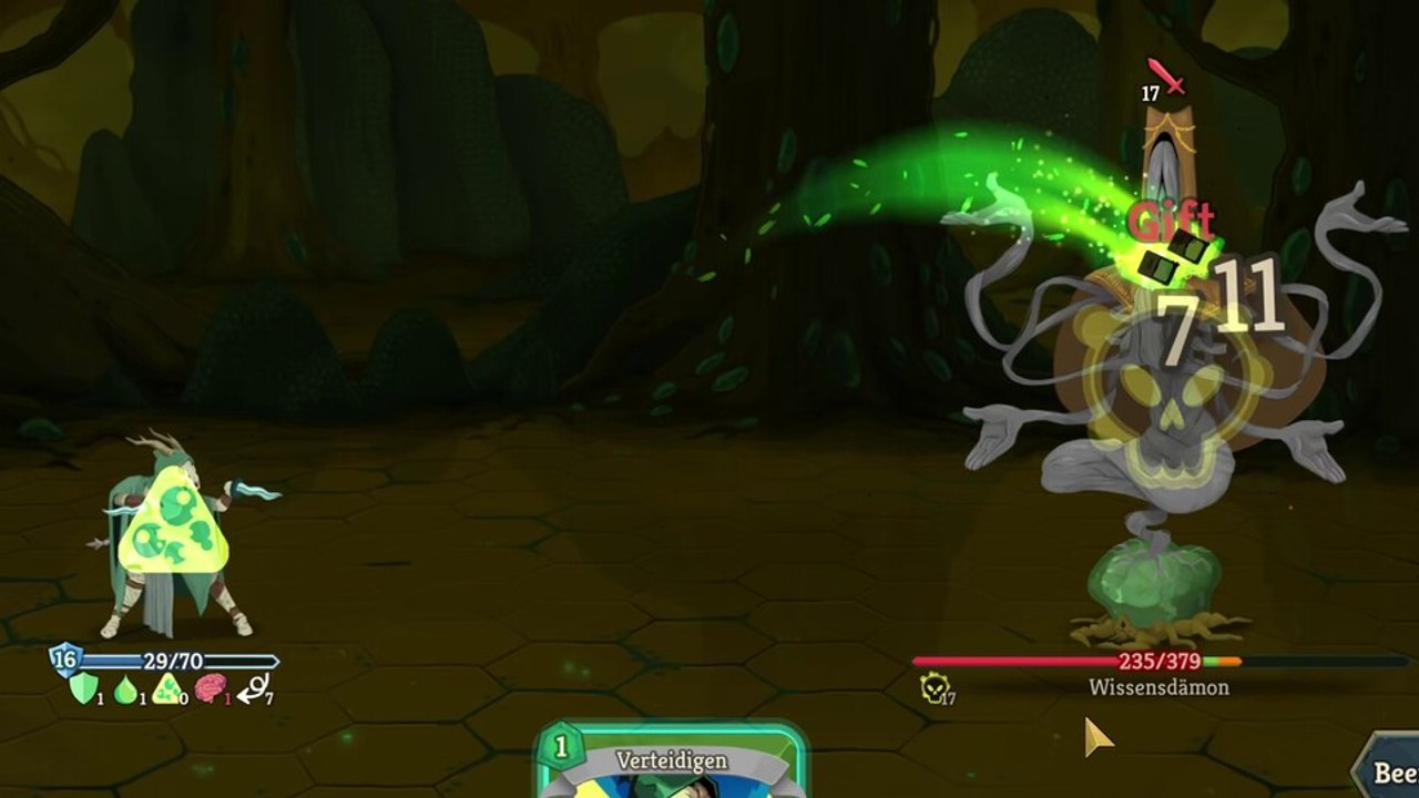 Slay the Spire 2: Unser Gift-Build macht mit dem neuen Akt-Boss kurzen Prozess