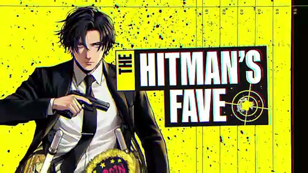 The Hitman's Fav - Trailer manga