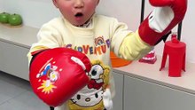 Funny Baby Crying vs Eating Ice Cream! Cute Kid's Hilarious Reaction to Ice Cream 🍦😂