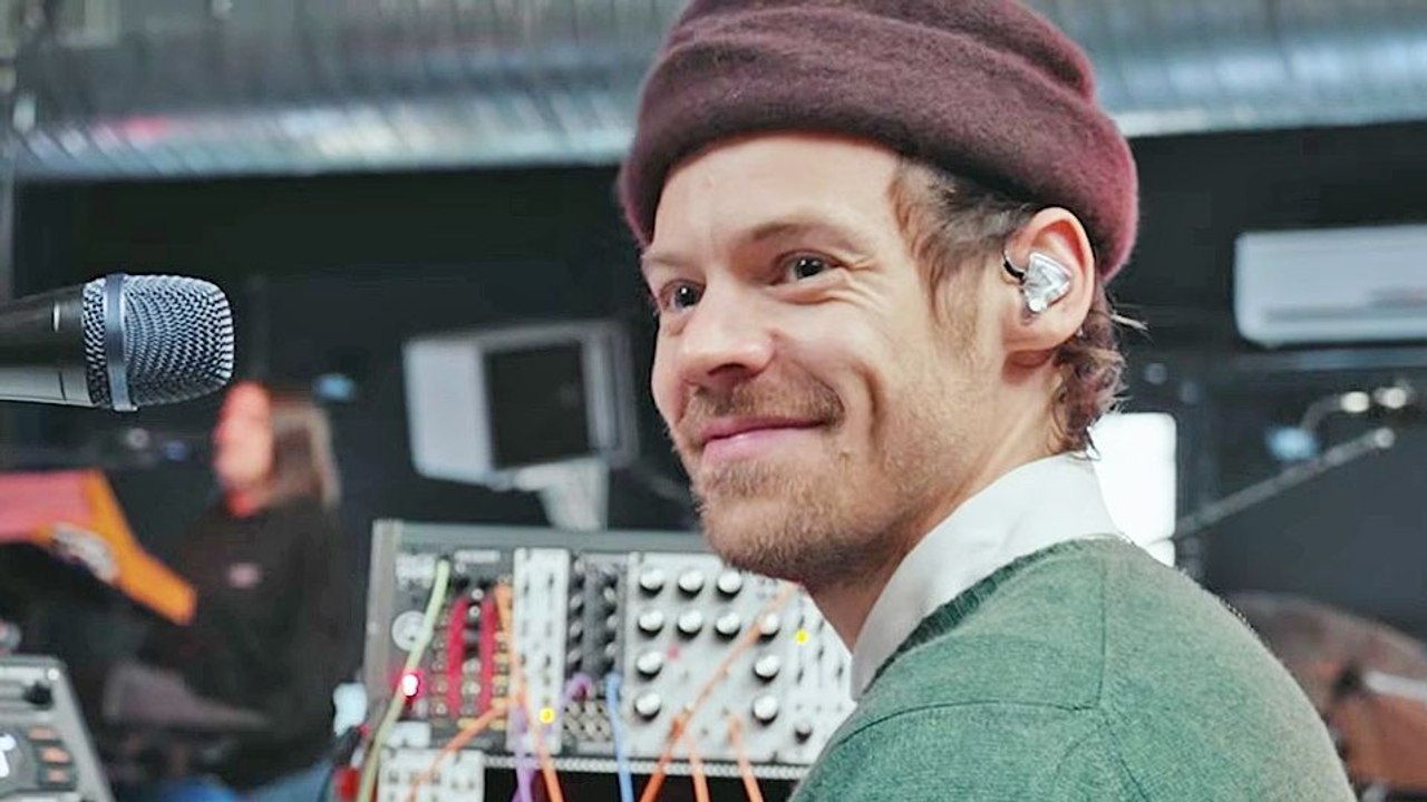 Harry Styles. One Night in Manchester Bande-annonce VO