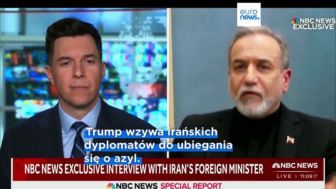 USA: Ponad 30 irańskich okrętów na dnie. Ostrzegają, że ataki na Iran będą się nasilać