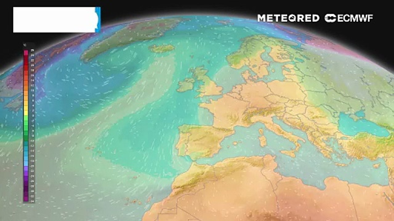 Es wird nächste Woche etwas wechselhafter, doch die warmen Luftmassen bleiben uns erhalten!