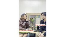 100 seconds with Marco Masa and Carmelle Collado | Online Exclusive