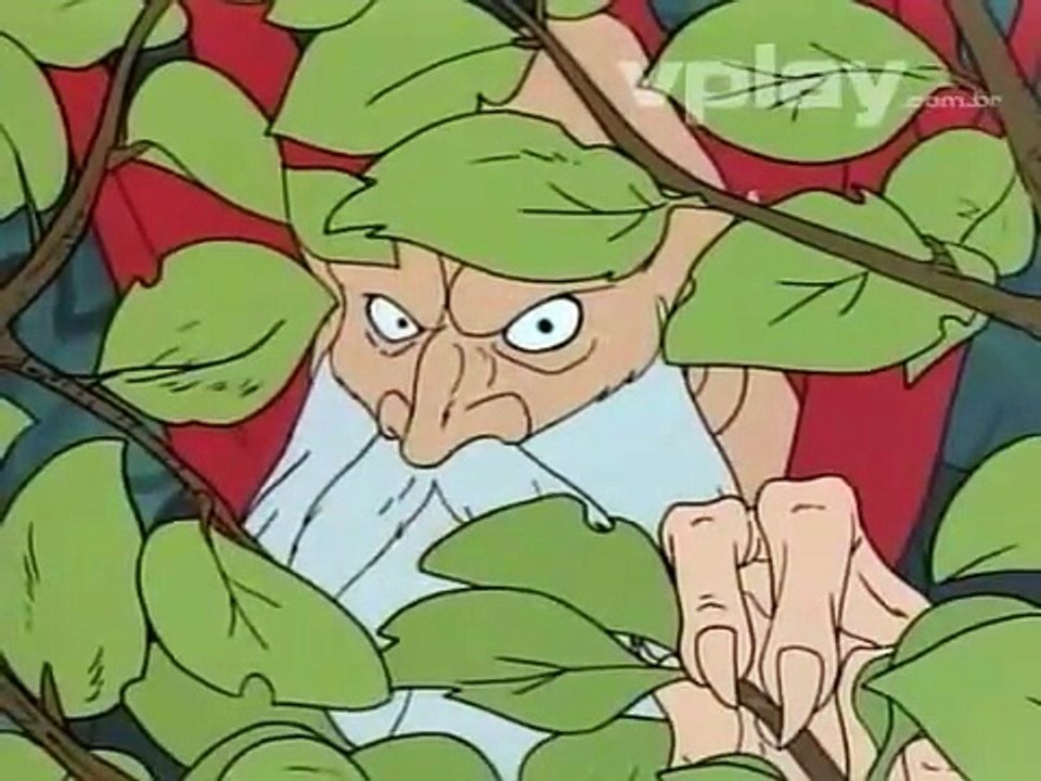 Dungeons & Dragons - Caverna do Dragão - ep 04 O Vale Dos Unicornios -  part 1of2