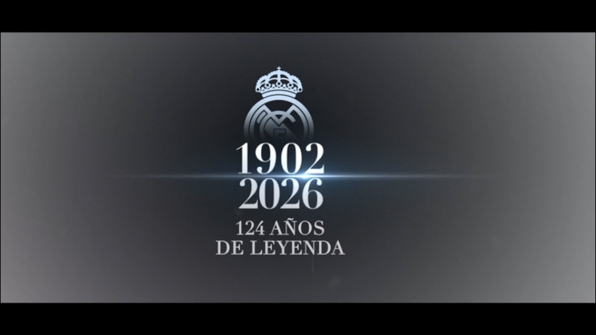 El emotivo vídeo del Real Madrid por su 124 cumpleaños