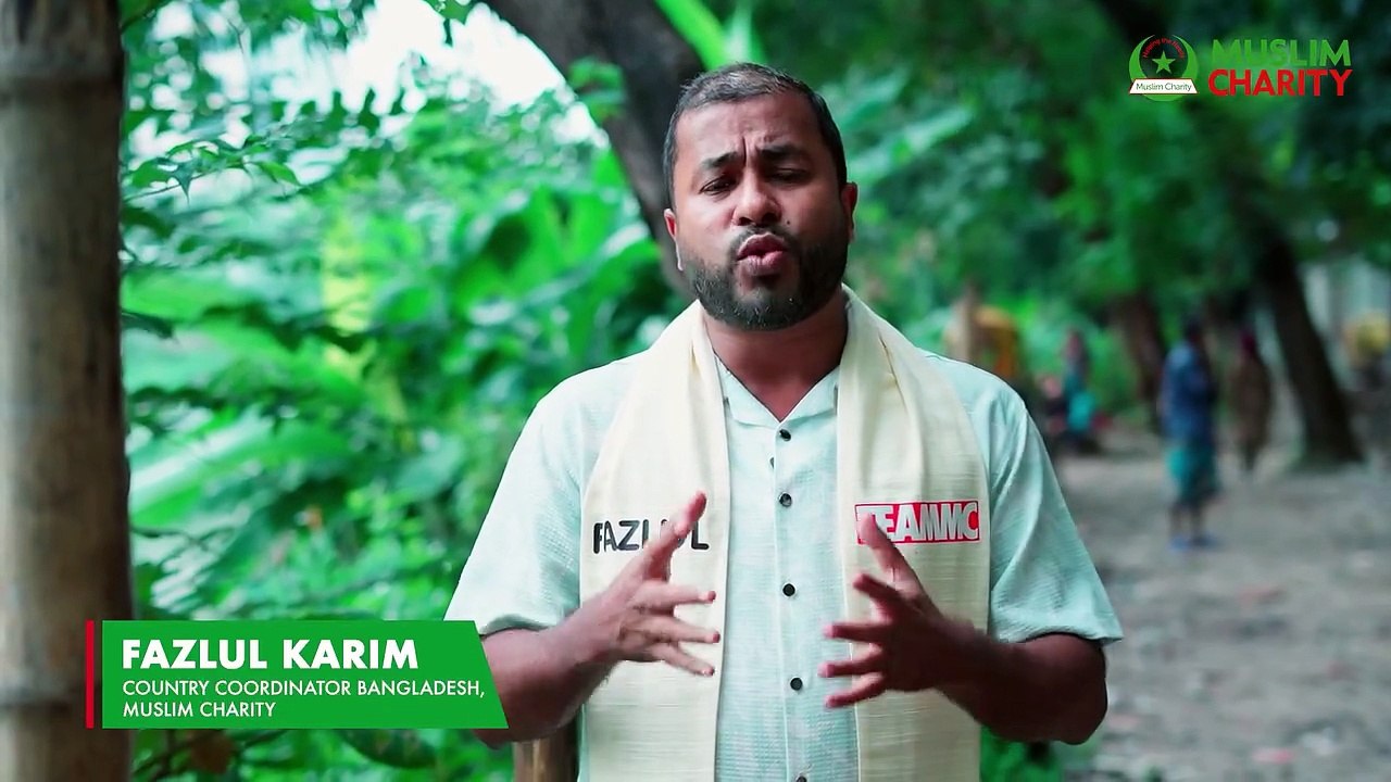 Breaking the Chains of Modern Slavery  Help Survivors Rebuild Their Lives – Muslim Charity