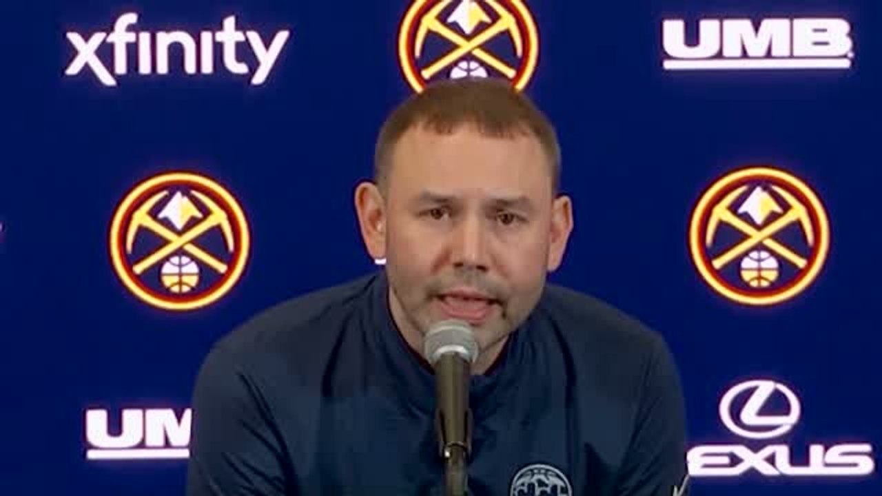 Nuggets - Adelman : "On a cherché Nikola Jokić"