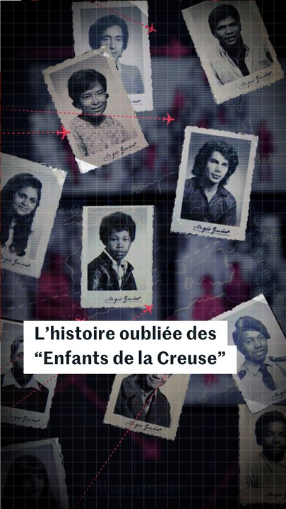 « Enfant de la Creuse » : l’Etat va-t-il réparer les préjudices subis par les enfants réunionnais déplacés de force ?