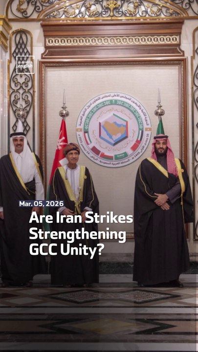 Are Iran Strikes Strengthening GCC Unity?